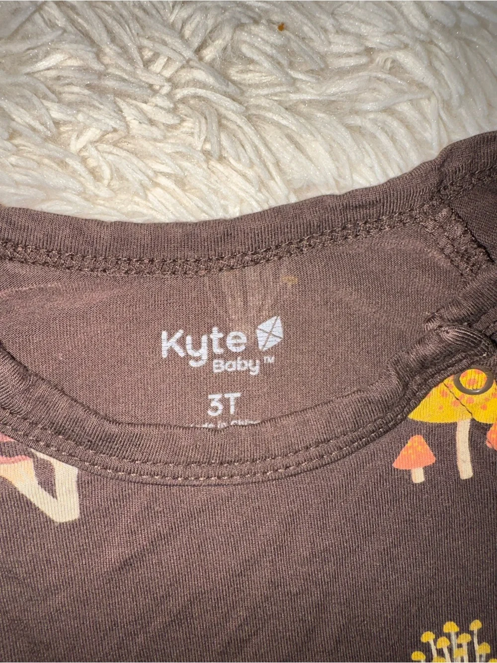 Kyte BABY soft brown